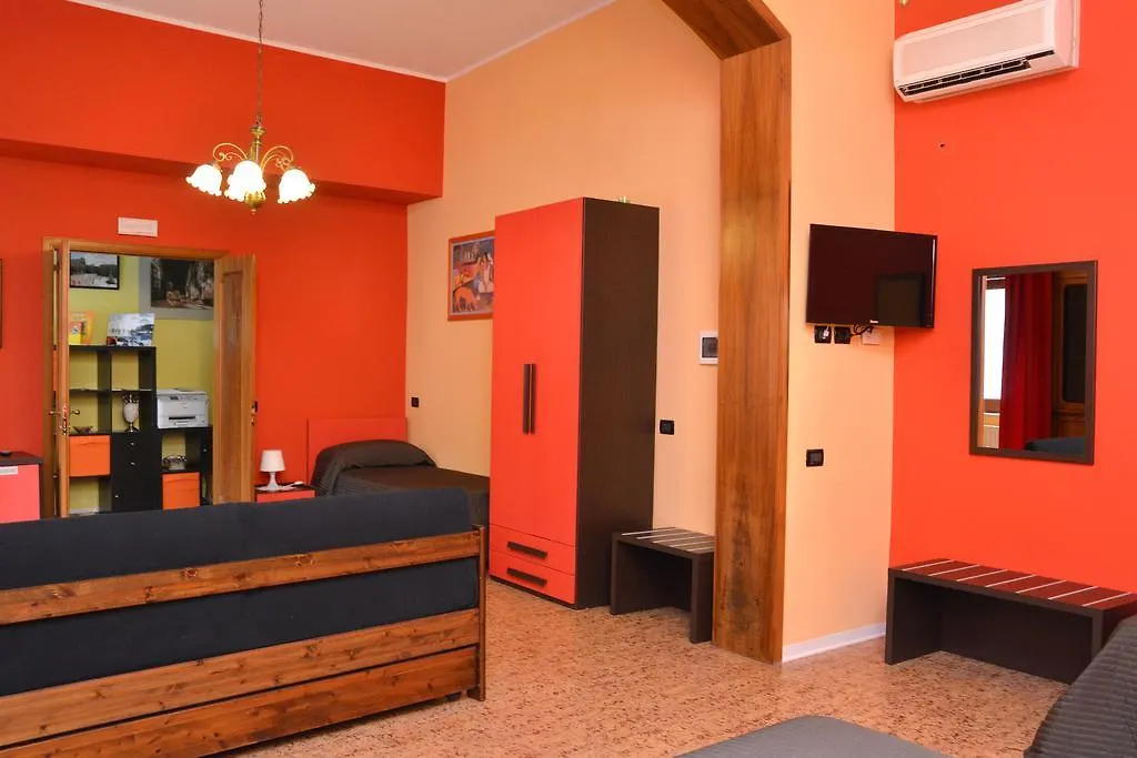 B&B Fiori di Lava Nicolosi Bed & Breakfast