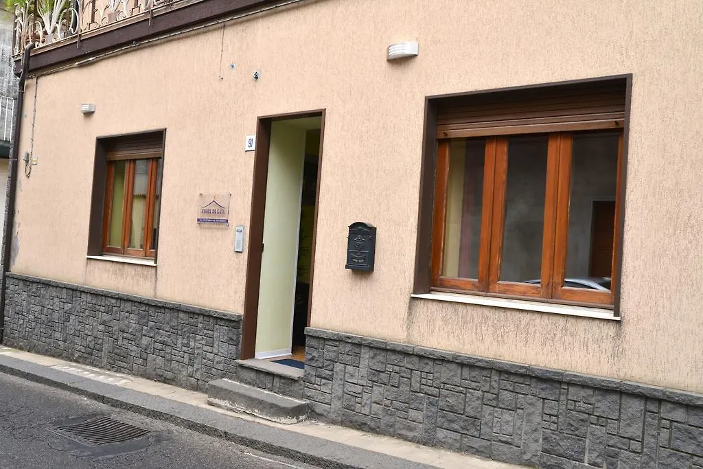 Bed & Breakfast B&B Fiori di Lava Nicolosi