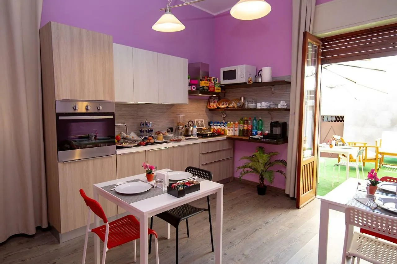 B&B Fiori di Lava Nicolosi