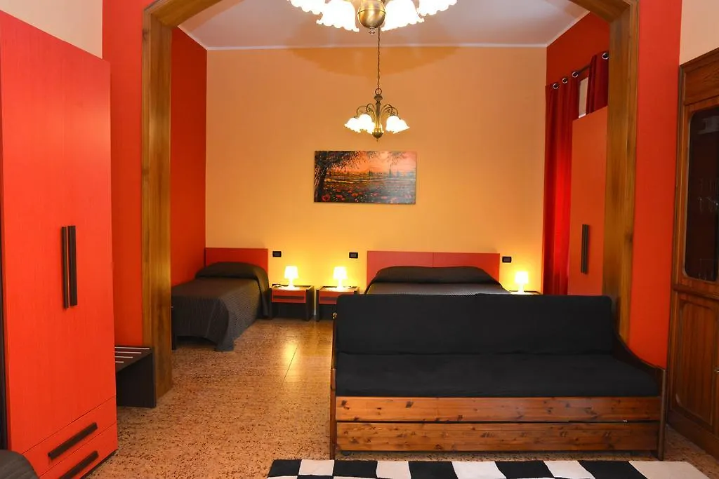 B&B Fiori Di Lava Nicolosi Italy