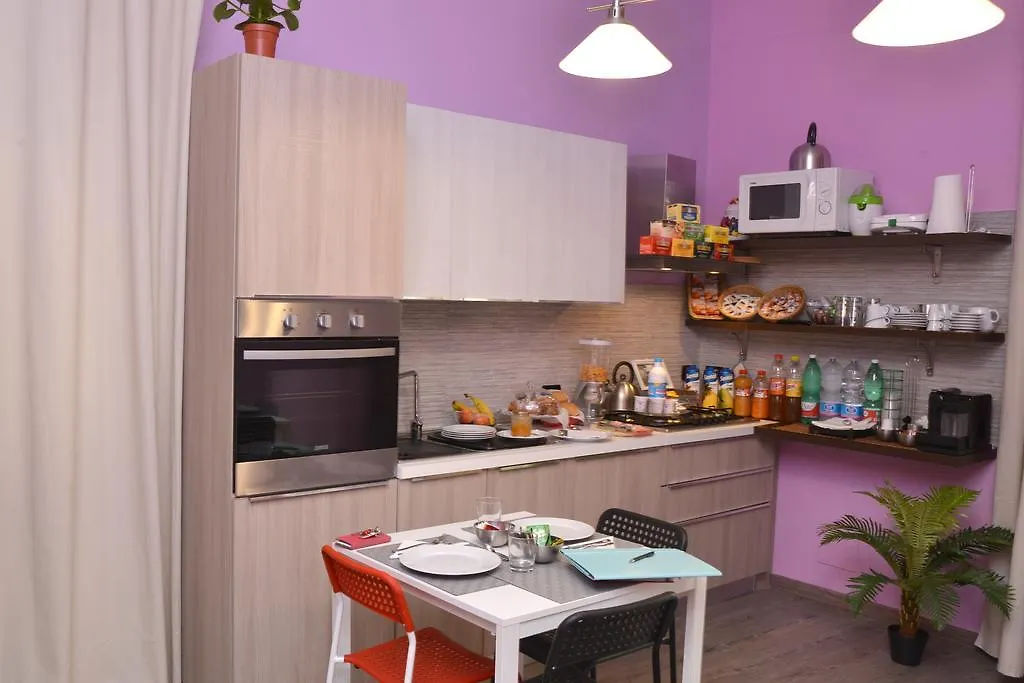 Bed & Breakfast B&B Fiori Di Lava Nicolosi